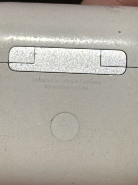 Кейс Airpods pro 2 lightening