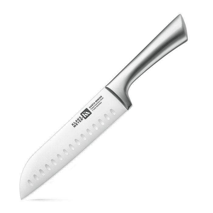 Cuțit Klaus Meyer Santoku  de 7''