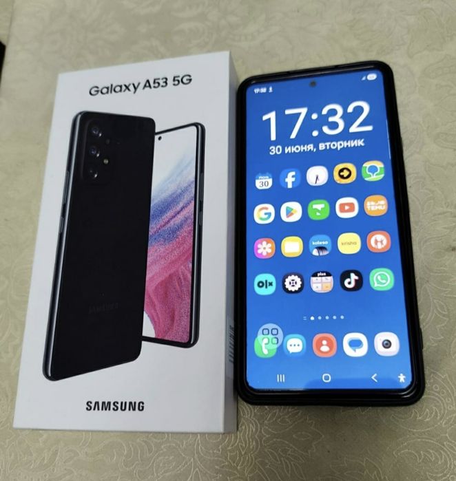 Самсунг А53 5G 128GB