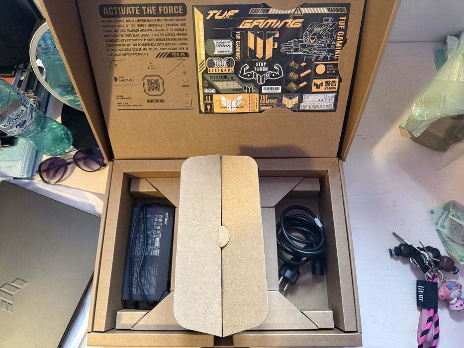 Laptop Asus Tuf Gaming A15