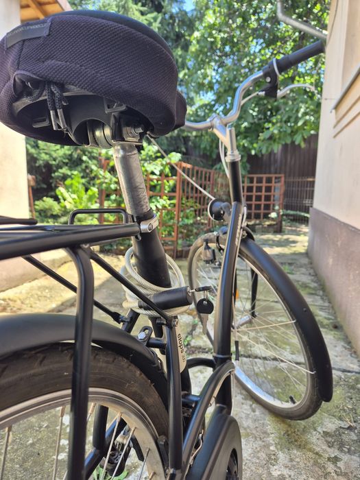 Bicicleta de oras