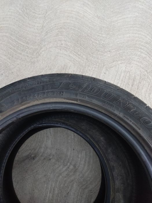 Anvelope 215 45 R16 Dunlop