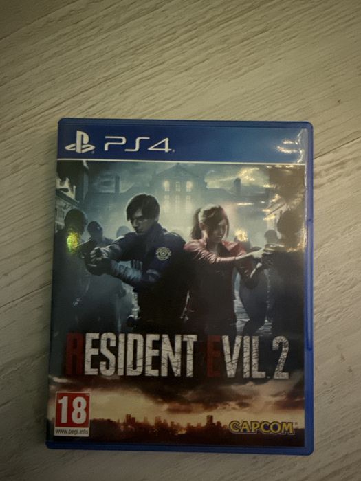Vand joc Resident Evil 2 Playstation 4
