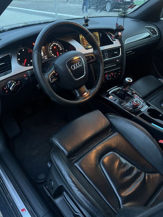 Vand URGENT audi a4b8 s-line 2010 2.0 tdi manual EURO 5