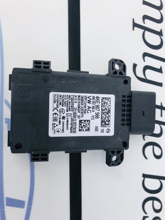 Senzor radar VW /Audi /Porsche cod 4KE907566