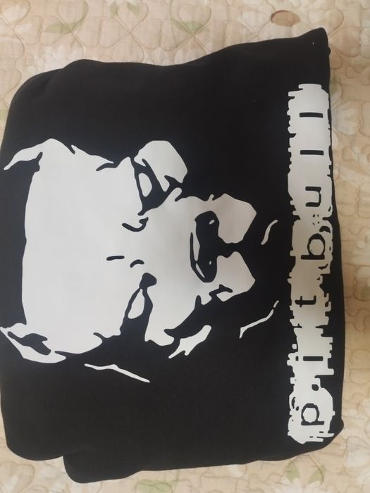 Pitbull кофта размер L