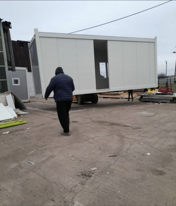 Vand containere modulare container modular la pret bun