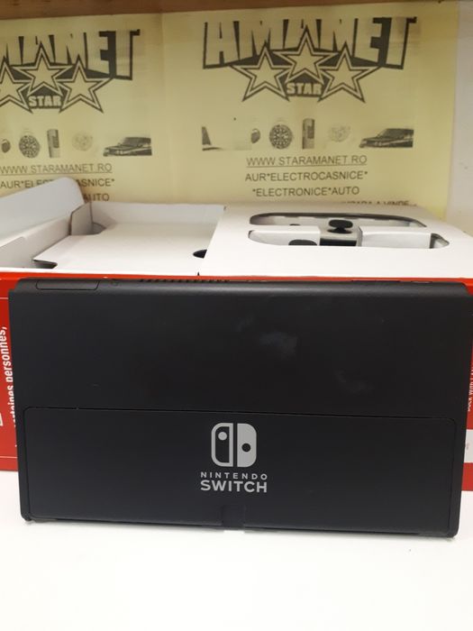 Nintendo Switch Oled (vl) star amanet