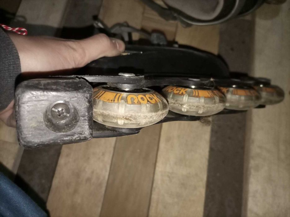 Детски ролери - номер 34 - 37