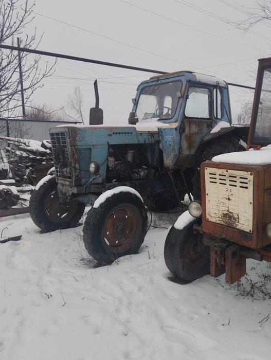 Продам МТЗ 80  в хорошем состоянии