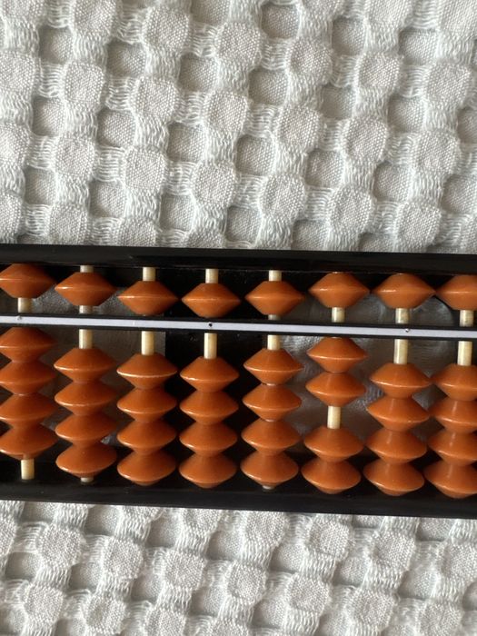 Абакус счетный