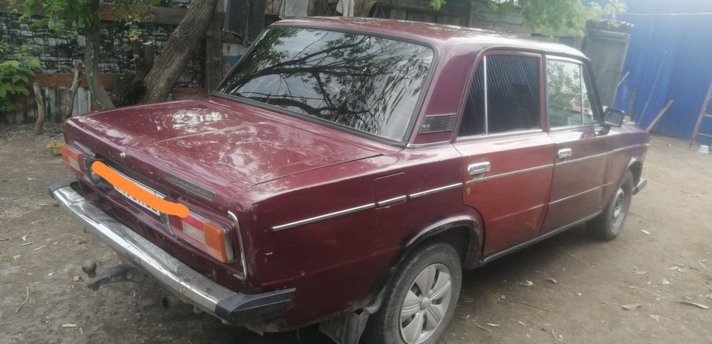 Продам классику ваз 2106