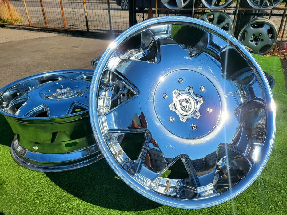 Лети джанти 20 6х130 Lexani ,Лексани