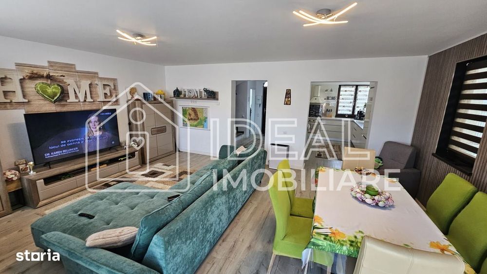 Duplex premium cu 4 camere complet Mobilat si Utilat, Cartierul Arhite