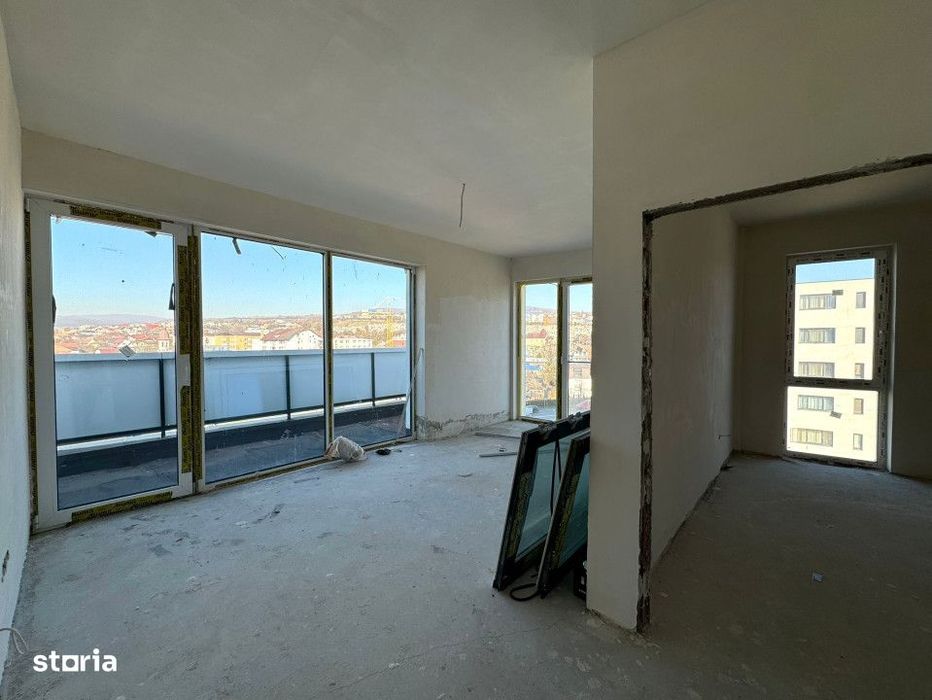 Penthouse 237,4 mp utili, terasa 424,7 mp, zona Corneliu Coposu — fotografia 2