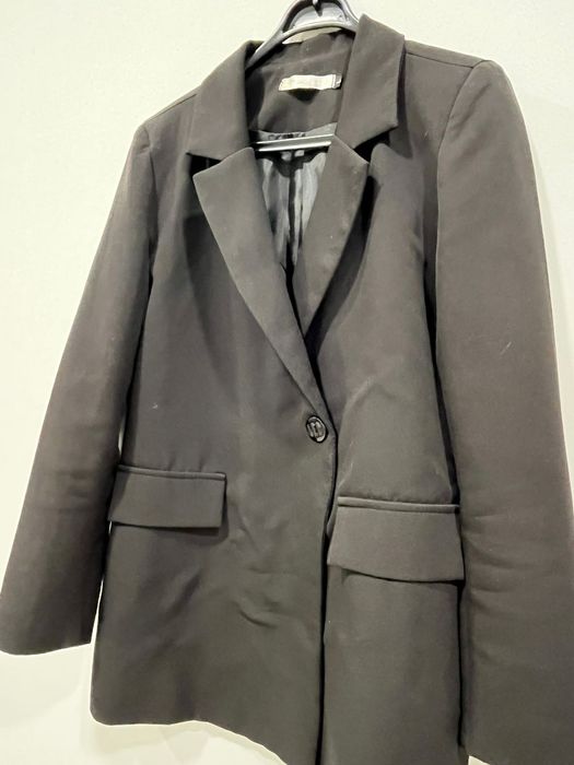 Классический, черный пиджак