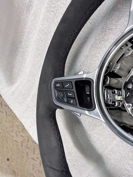 Волан Porsche Cayenne, Panamera