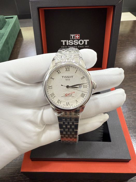 Часы Tissot Chemin