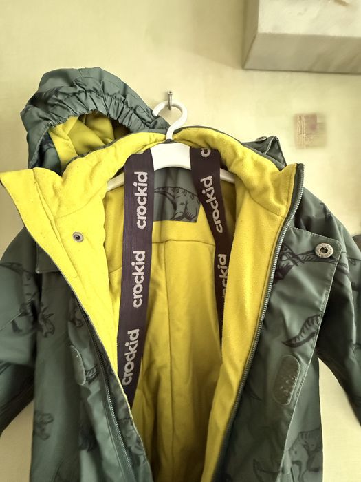 Комбинезон Crockid до 5 лет