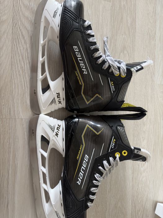 Коньки Bauer SUPREME M30