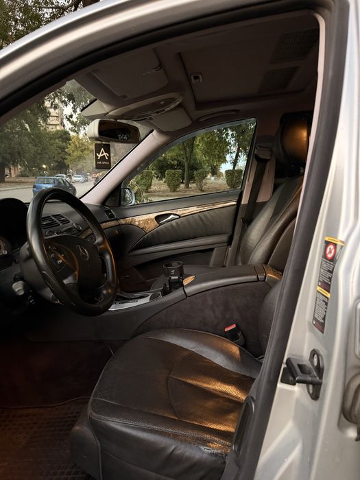 Mercedes Benz 320 4matic