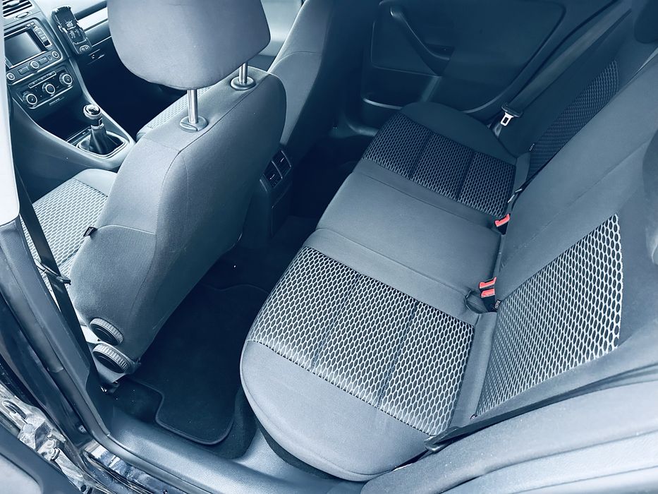 VW Golf. VI 1.6 TDI, pilot automat,klima,Navigatie