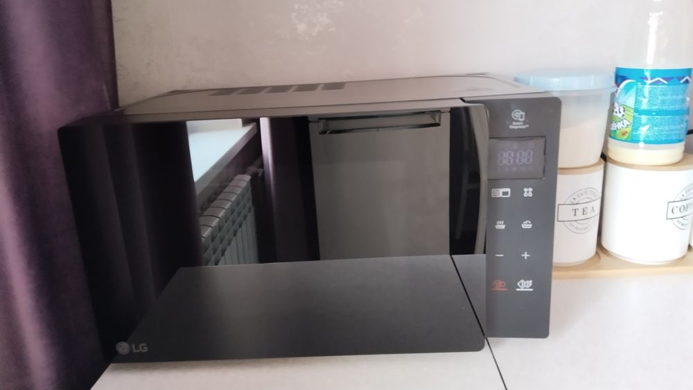 Микроволновая печь