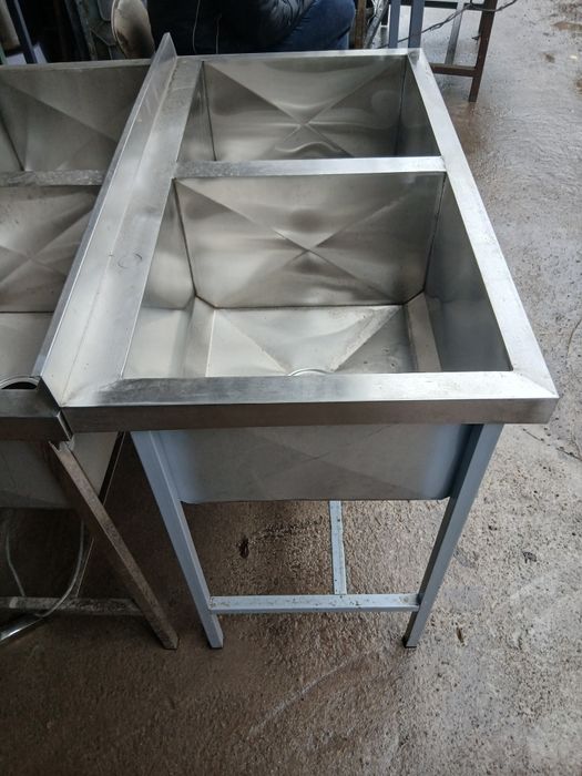 Moyka 103x55 ichi 45x45