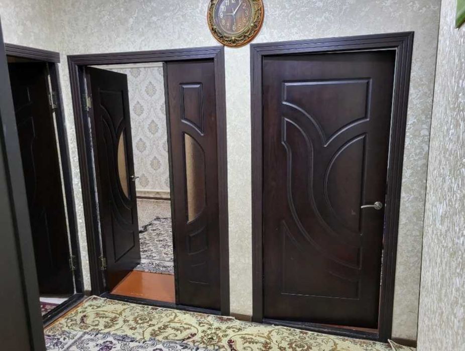 МДФ двери и рамы, на  заказ