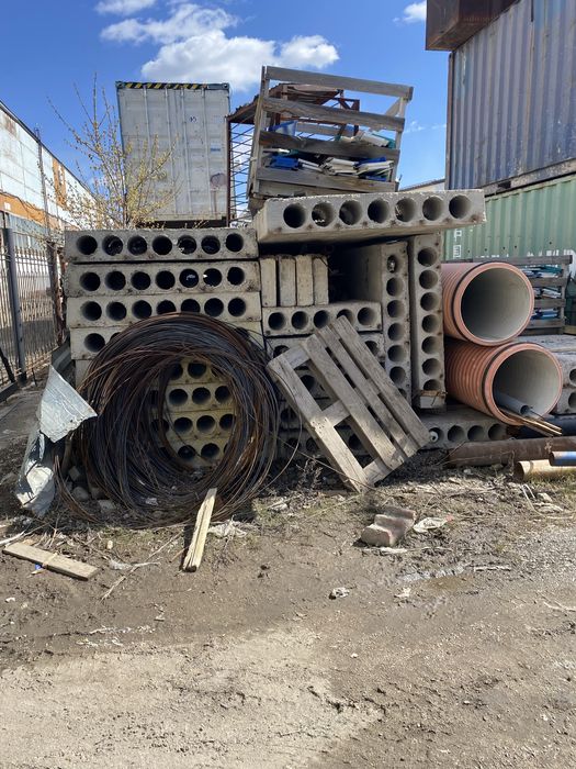 Продам плиты перекрытия