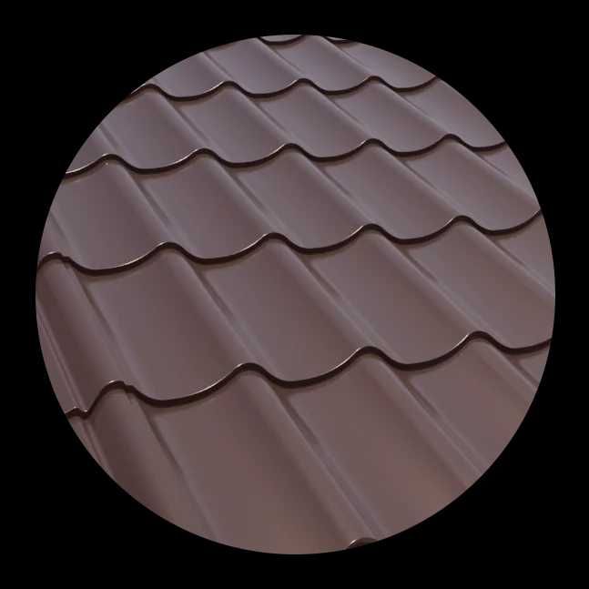 Tigla Metalica Metigla CLAS LIVRARE ORIUNDE IN TARA ( toate finisajele si culorile disponibile)