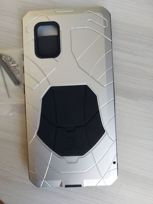 Алуминиев калъв за  Samsung  galaxy a71