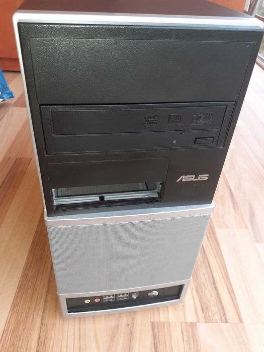 Carcasa pc Asus pt. placi microatx
