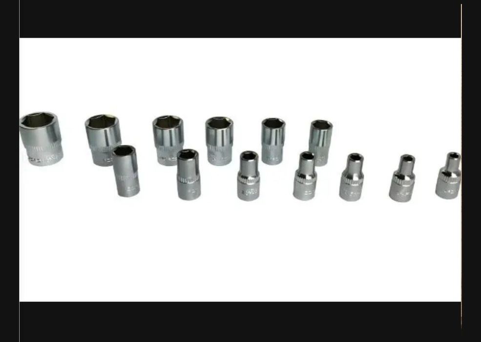 набор ключей 46 предметов