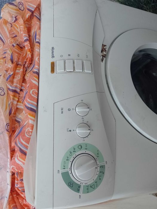 Продавам пералня Gorenje