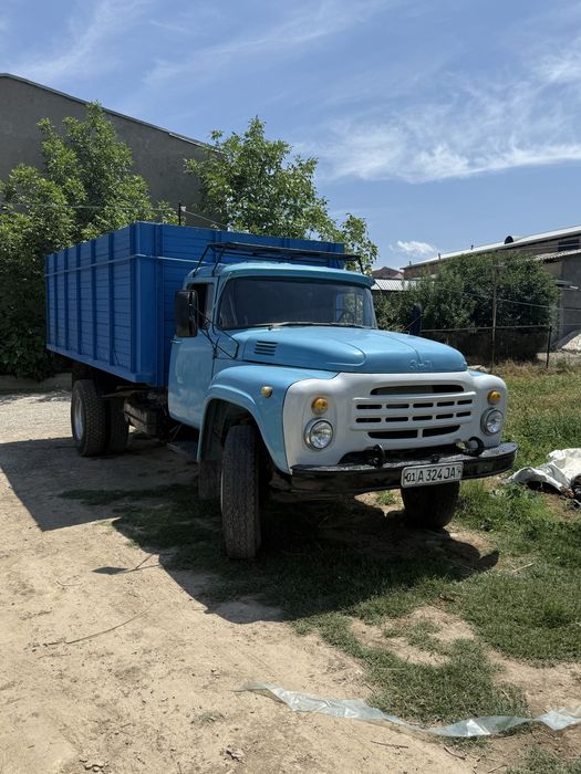 Zil 130G kafolat bilan