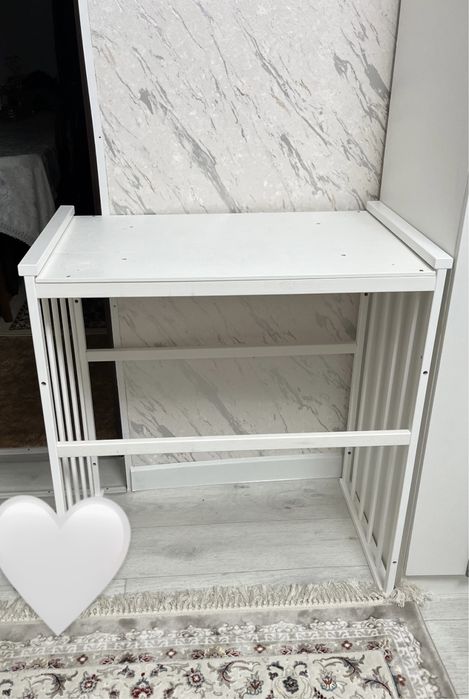 Детская кровать-трансформер