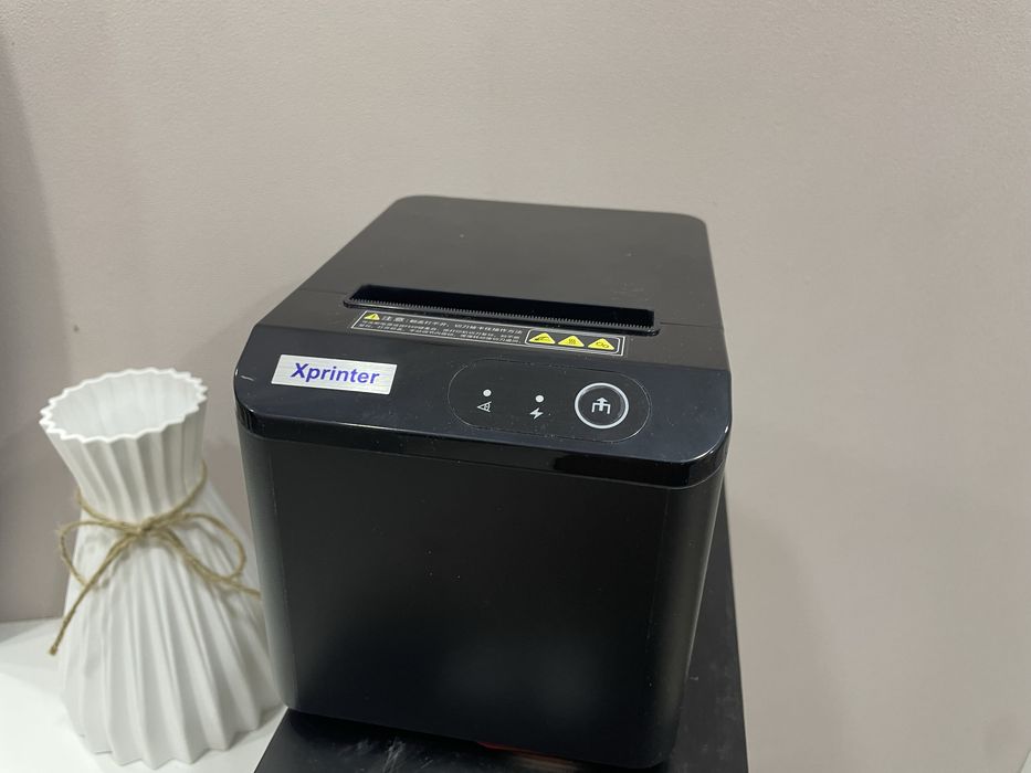 Чековый принтер Xprinter XP-160N USB