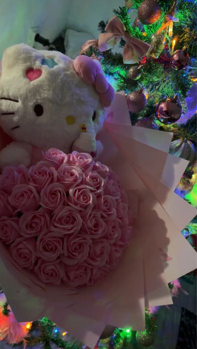 buchete trandafiri de sapun realizabile pe comanda