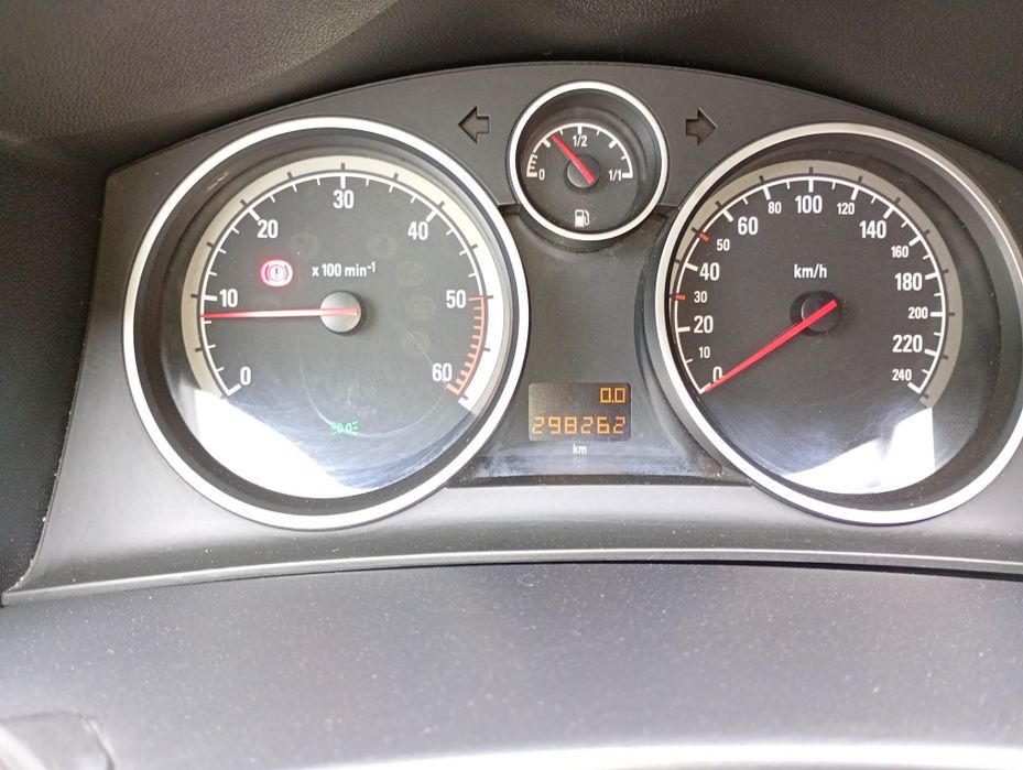 Vând Opel Astra h