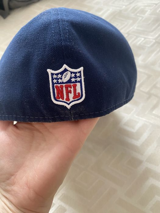 Кепки NFL и брендированная gpark