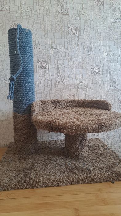 Домик для кошек  и реставрация