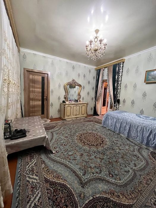 Ахмад дониш трикотажка томонида участка сотилади