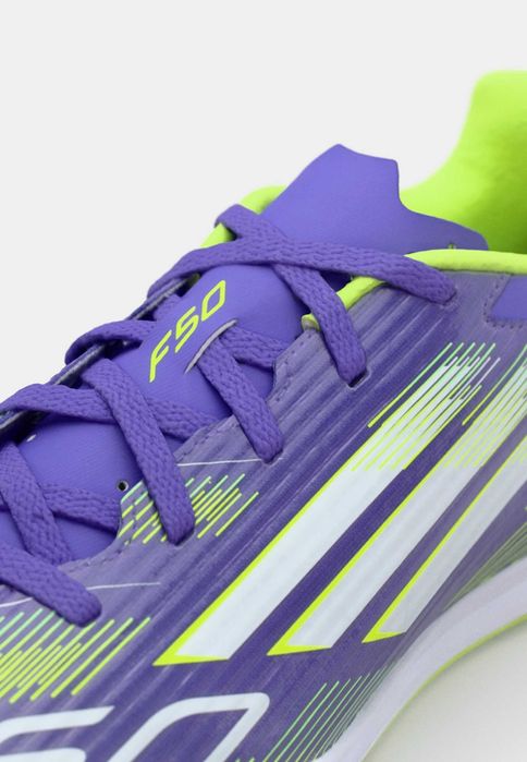 Ghete fotbal de sală ADIDAS F50CLUB IN ,masura 43  1/3,noi,cu eticheta