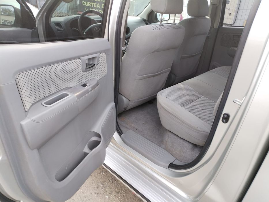 Toyota hilux 3.0 diesel