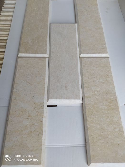 Травертин (Киргизия) камень 14 уе