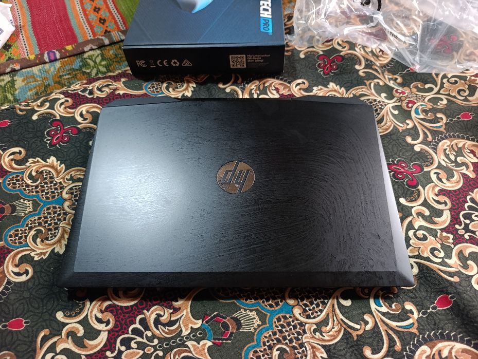 HP Pavilion Gaming