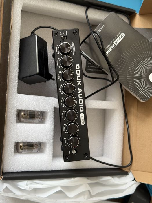 DoukAudio T8, egalizator