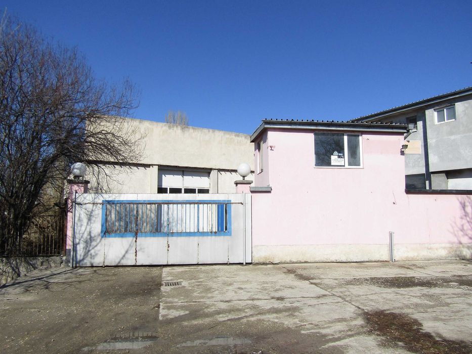 Дава се под наем Склад в с. Казичене, Област София-град - 202 кв.м за 1122 € - Снимка #3