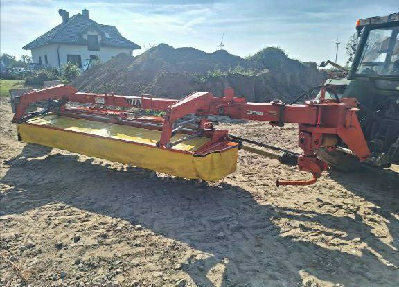 Косилка 4 метр судрама